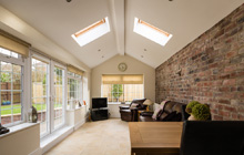 The Park single storey extension leads