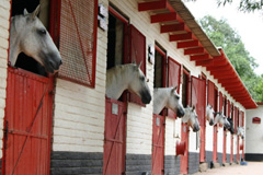 The Park stable construction costs